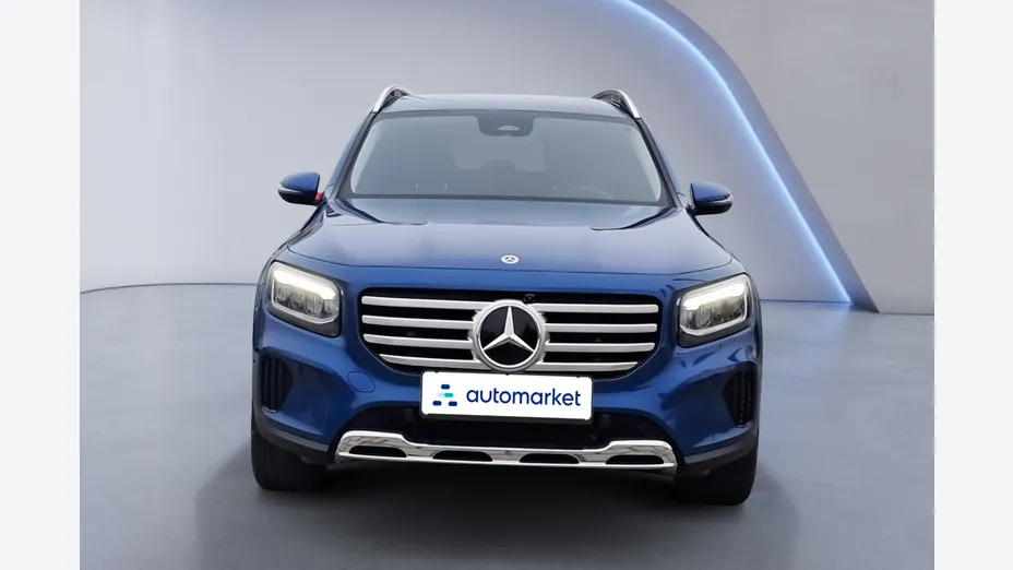 MERCEDES-BENZ GLB GLB 200 mHEV Progressive 7G-DCT