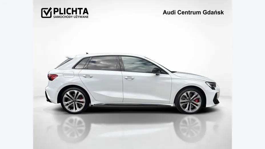 AUDI S3 Sportback -