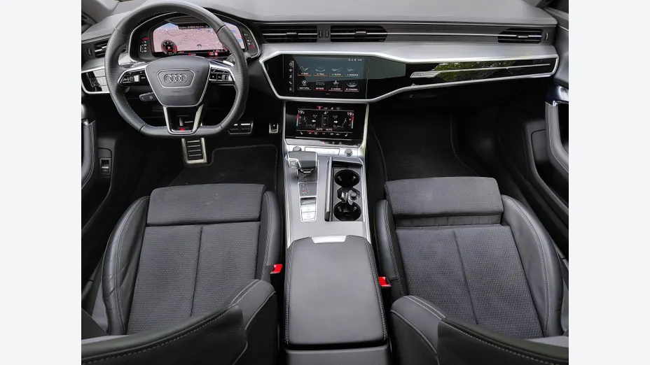 AUDI A7 A7 40 TDI mHEV Quattro S tronic