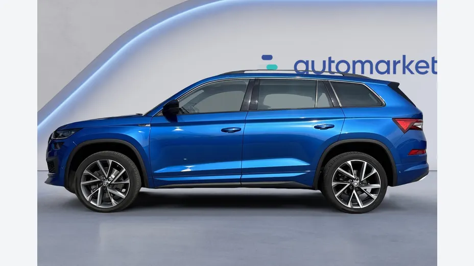 SKODA Kodiaq Kodiaq 2.0 TDI 4x4 Sportline DSG