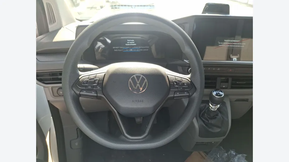 VOLKSWAGEN Transporter Transporter TDI L2 (skrzynia) Nowy