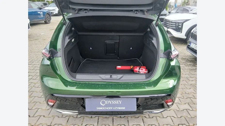 PEUGEOT 308 308 1.2 mHEV GT S&S e-DCS6