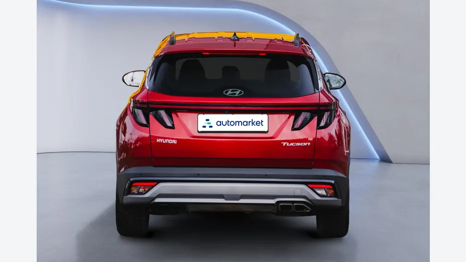 HYUNDAI Tucson Tucson 1.6 T-GDi HEV Modern 2WD aut