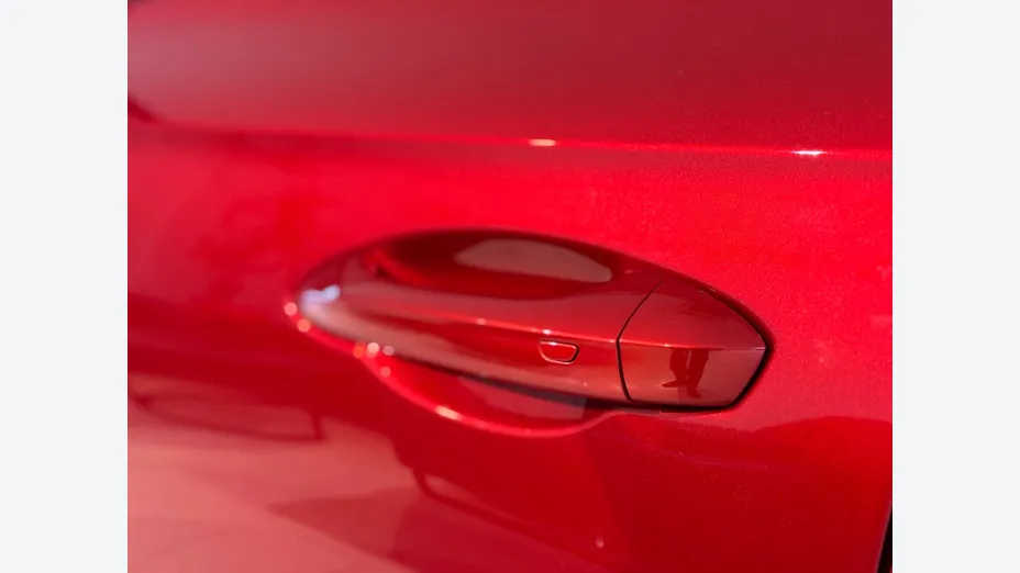 MG MGS5 MGS5 49kWh Standard Range RWD Excite Nowy
