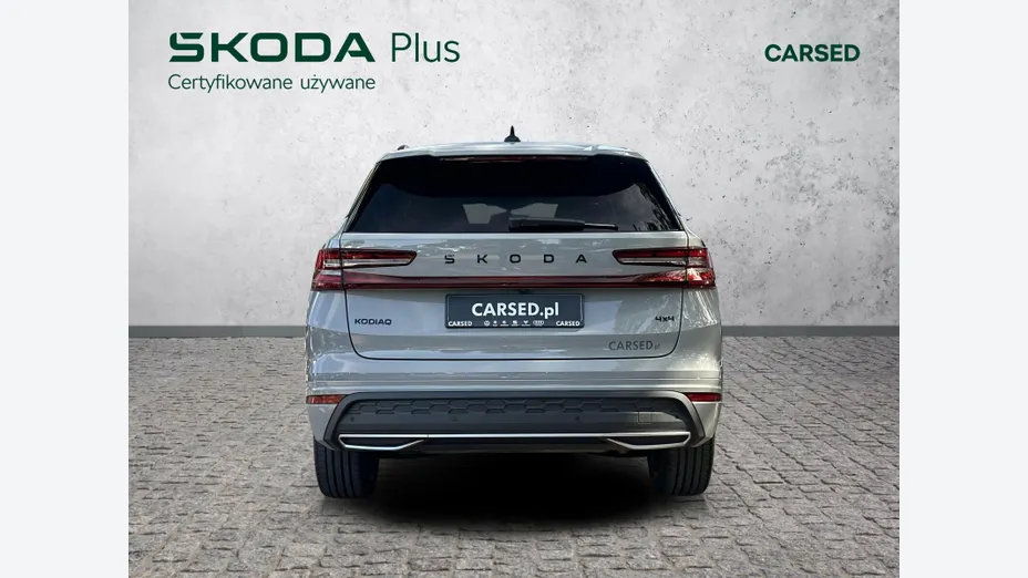 SKODA Kodiaq Kodiaq 2.0 TSI 4x4 Sportline DSG