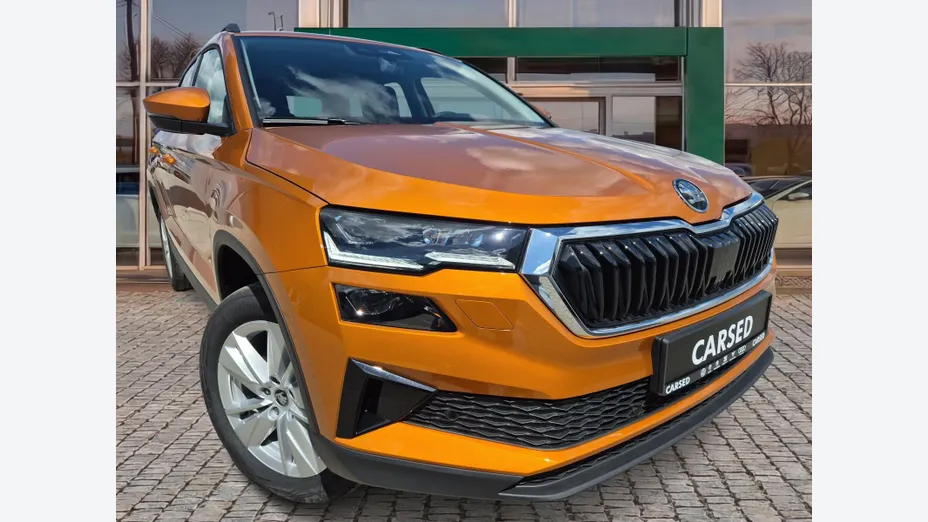 SKODA Karoq Karoq 1.5 TSI ACT Drive DSG Nowy