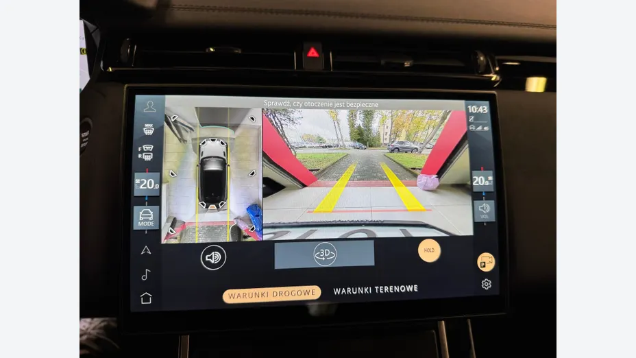 LAND ROVER Range Rover Velar Velar 2.0 D200 mHEV Dynamic SE