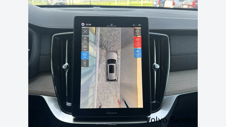 VOLVO XC90 XC90 T8 AWD Plug-In Hybrid Ultra Dark 7os aut