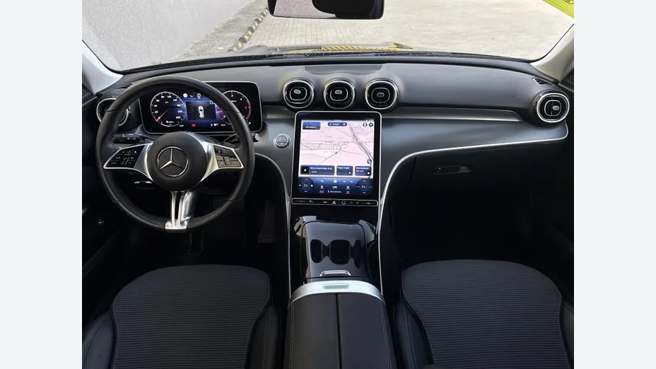 MERCEDES-BENZ C Klasa C 200 d mHEV Avantgarde