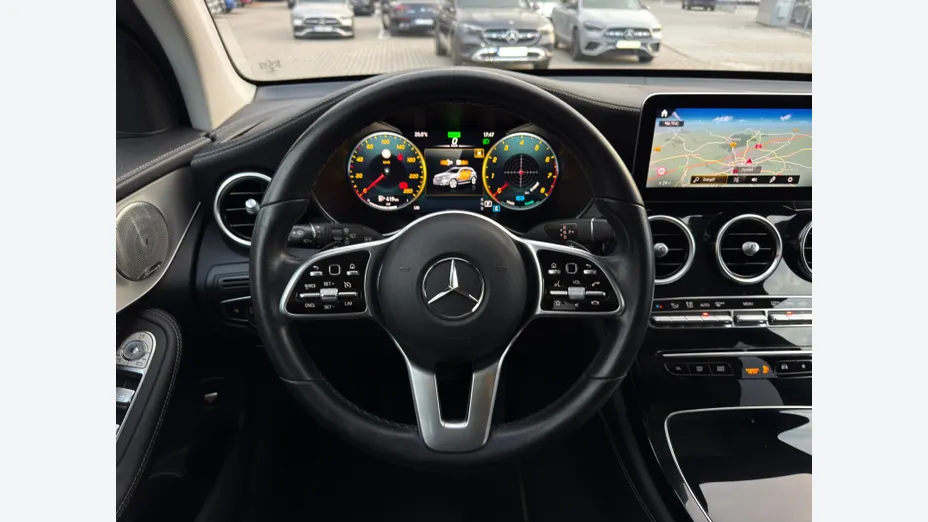 MERCEDES-BENZ GLC GLC 200 4-Matic