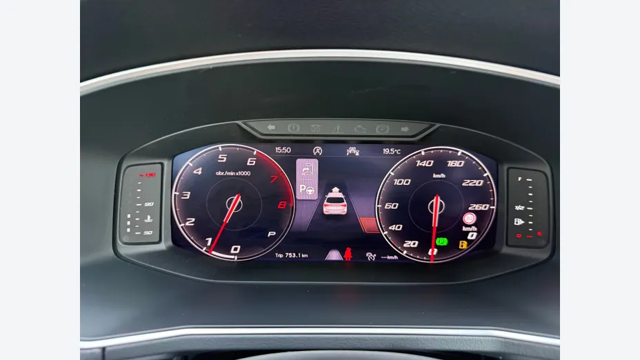SEAT Tarraco Tarraco 2.0 Eco TSI FR S&S 4Drive DSG