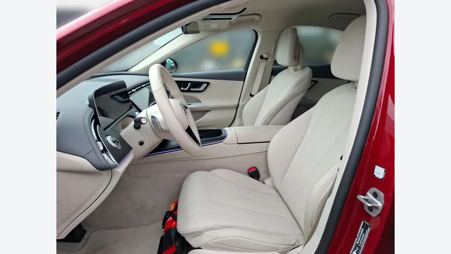 MERCEDES-BENZ E Klasa E 200 mHEV 4-Matic Avantgarde 9G-Tronic