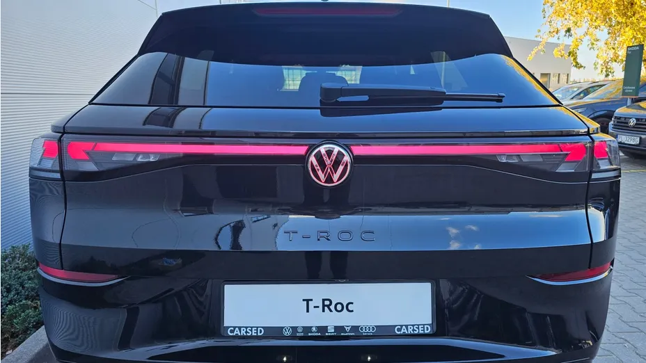VOLKSWAGEN T-ROC T-ROC 1.5 eTSI R-Line DSG Nowy