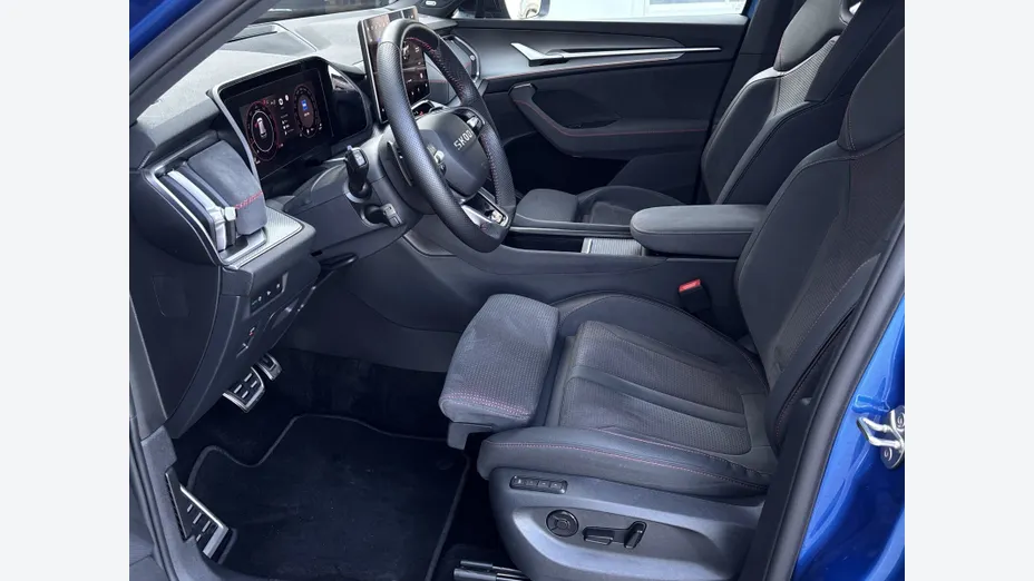 SKODA Kodiaq Kodiaq 2.0 TSI 4x4 RS DSG