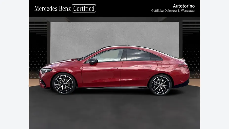 MERCEDES-BENZ CLA CLA 200 mHEV 8G-DCT