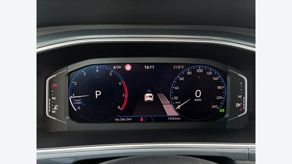 VOLKSWAGEN T-ROC T-ROC 1.5 TSI Style DSG
