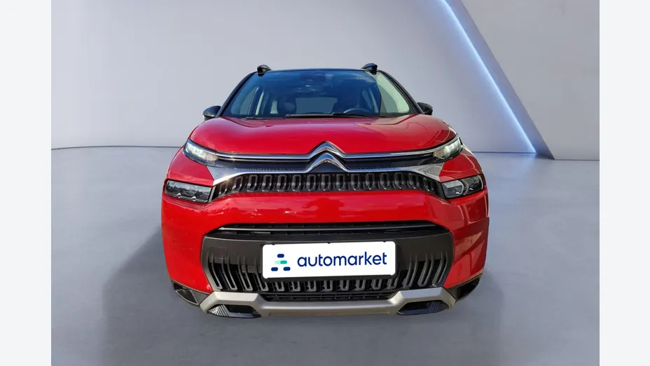 CITROEN C3 Aircross C3 Aircross 1.2 PureTech Shine S&S EAT6