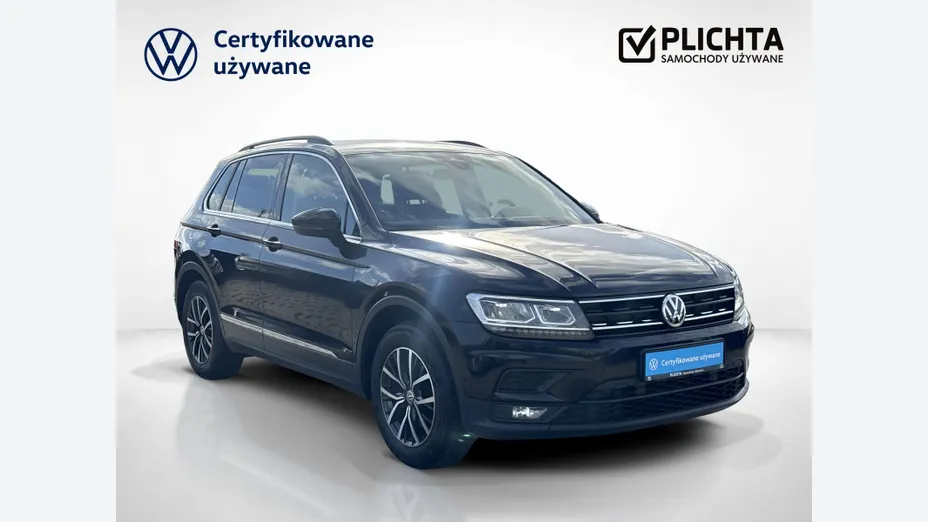 VOLKSWAGEN Tiguan Tiguan 1.5 TSI EVO Comfortline DSG