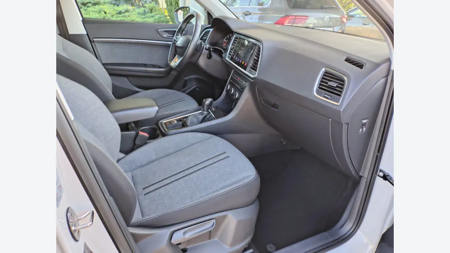 SEAT ATECA Ateca 2.0 TDI Style S&S DSG