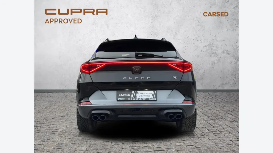CUPRA Formentor Formentor 2.0 TSI 4Drive VZ DSG