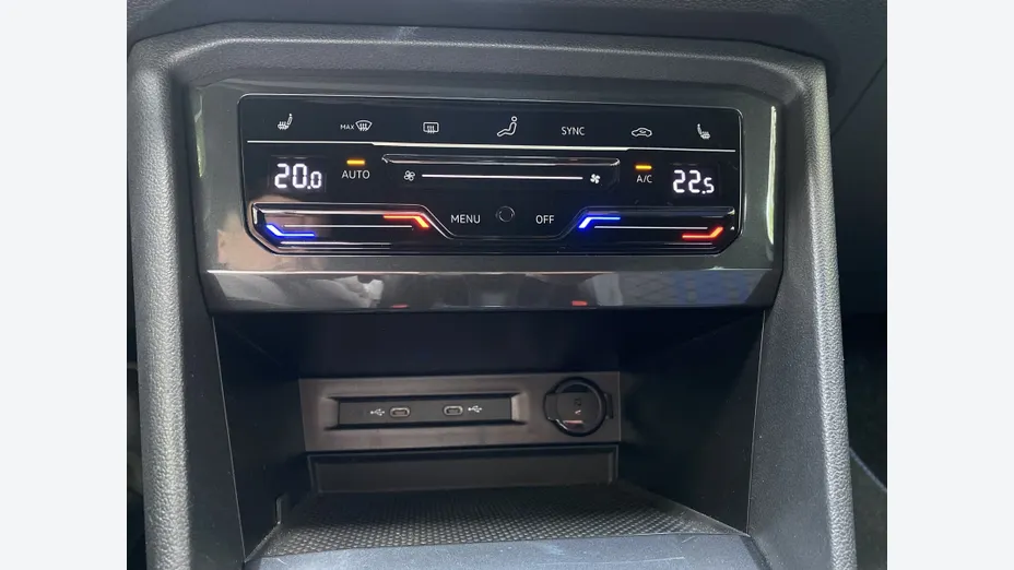 VOLKSWAGEN Tiguan Tiguan 2.0 TSI 4Mot. R DSG