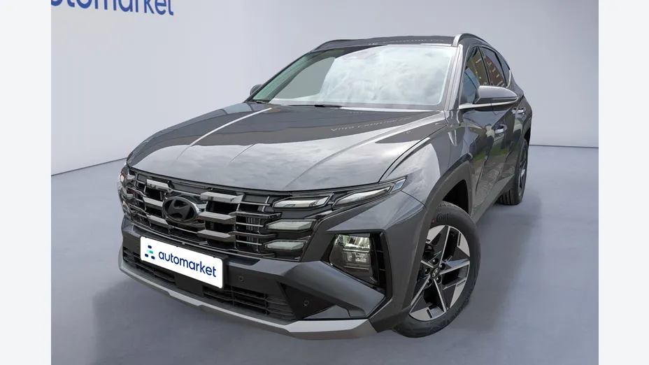 HYUNDAI Tucson Tucson 1.6 T-GDi HEV Executive 2WD aut Nowy
