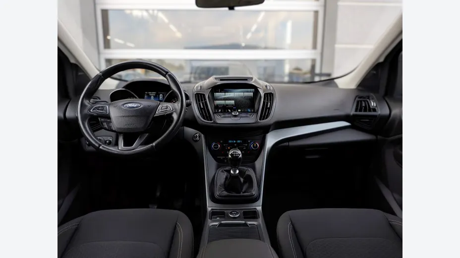FORD Kuga Kuga 1.5 EcoBoost FWD Titanium ASS GPF
