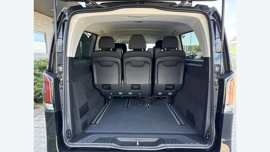 MERCEDES-BENZ Vito Vito Tourer 116 CDI L3 Pro 9G-Tronic 447.705