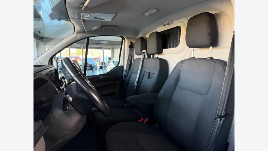 FORD Transit Custom Transit Custom 300 L1H1 Trend Aut.