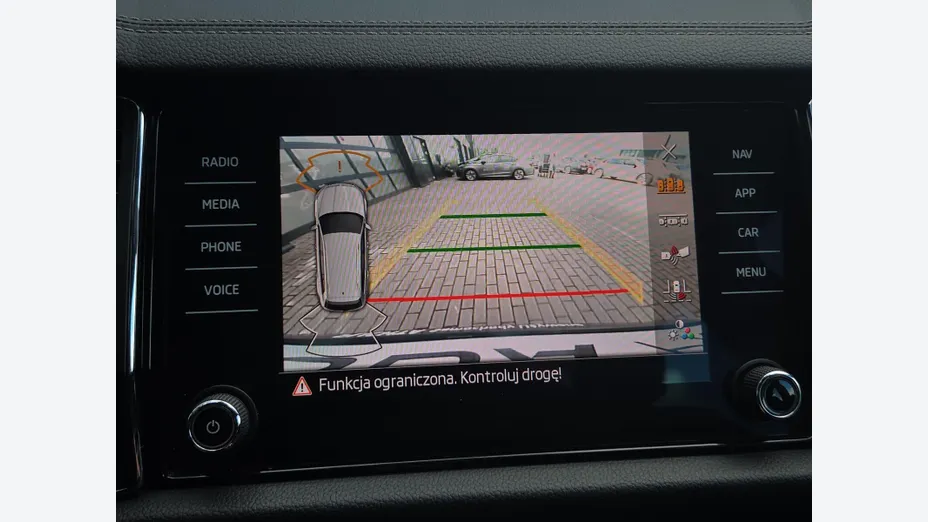 SKODA Kodiaq Kodiaq 2.0 TDI 4x4 Style DSG