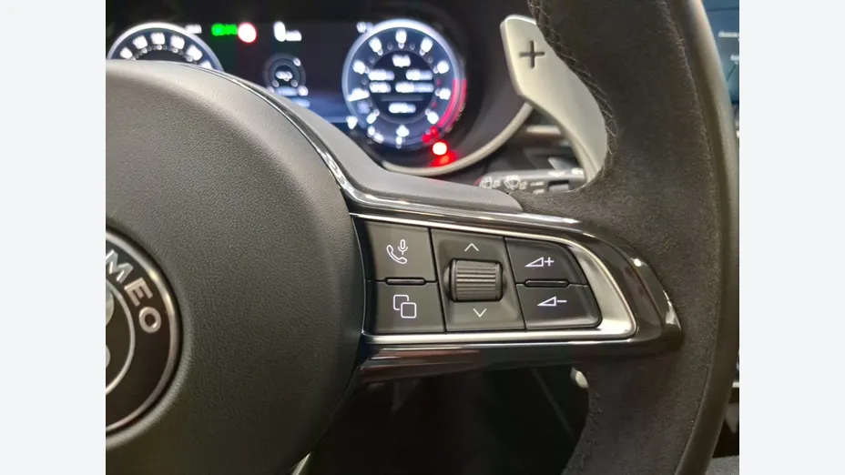 ALFA ROMEO Stelvio Stelvio 2.9 Bi Turbo V6 Quadrifoglio Q4 aut