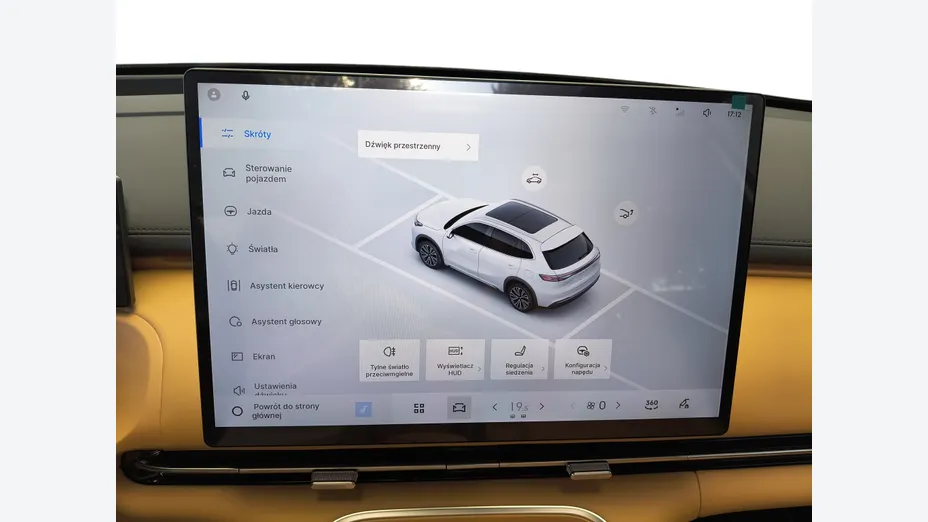 GEELY Starray Starray EM-i 1.5 PHEV Max Nowy