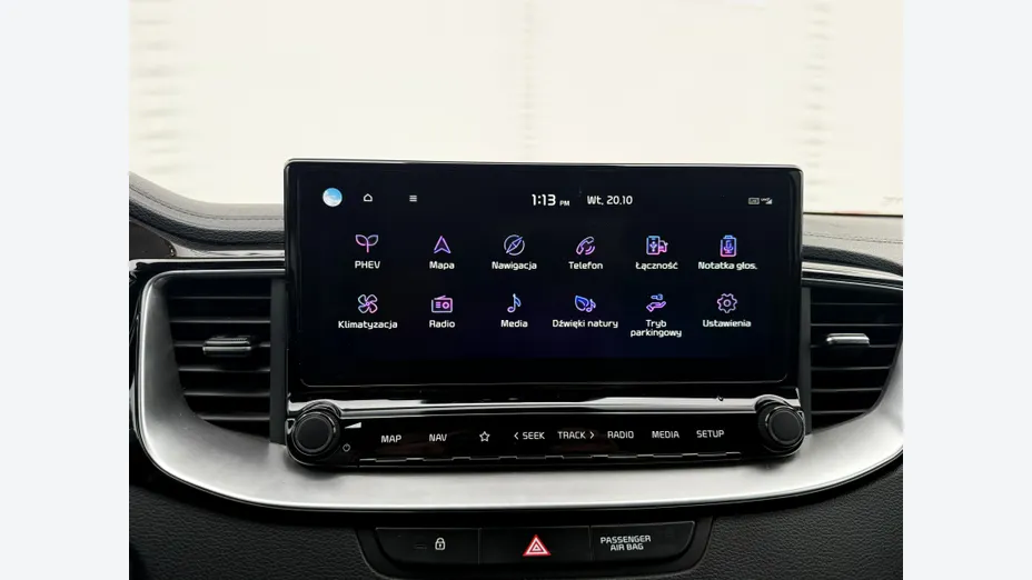 KIA XCeed XCeed 1.6 GDI PHEV L Business Line DCT