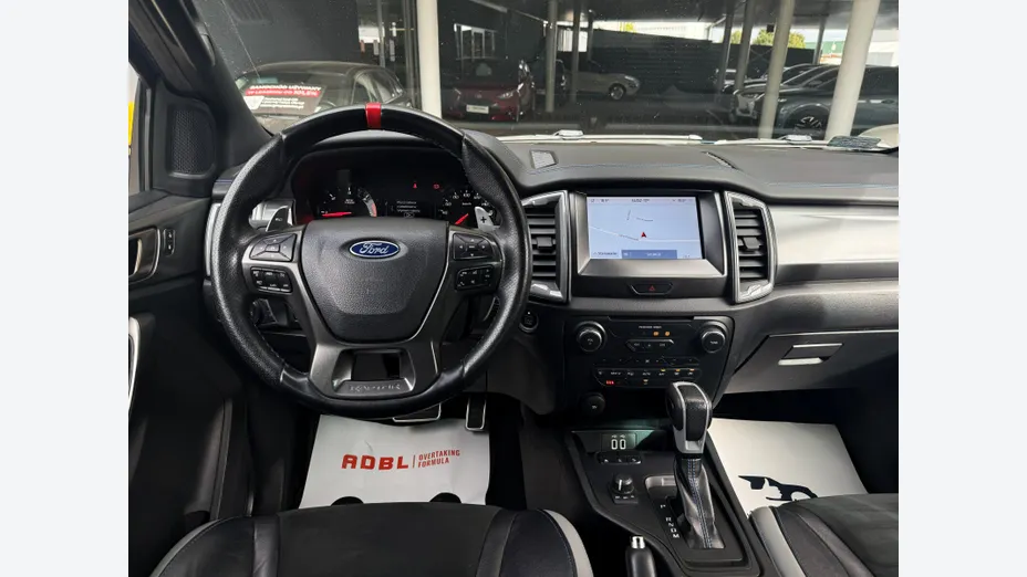 FORD Ranger Ranger 2.0 EcoBlue 4x4 DC Raptor aut