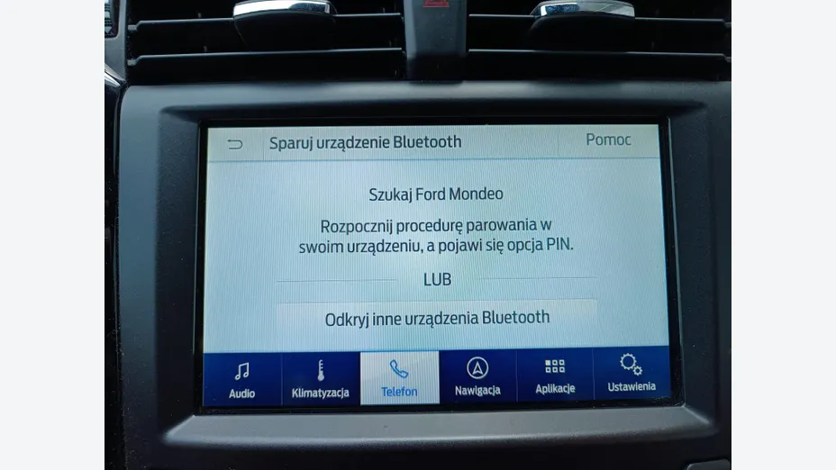 FORD Mondeo Mondeo 1.5 EcoBoost ST-Line X