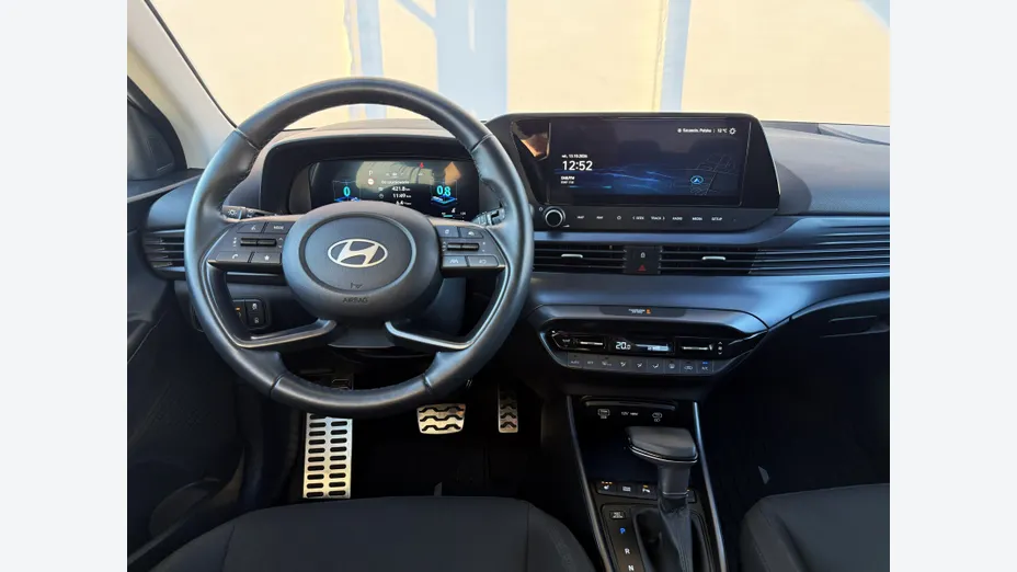 HYUNDAI Bayon Bayon 1.0 T-GDI Smart DCT