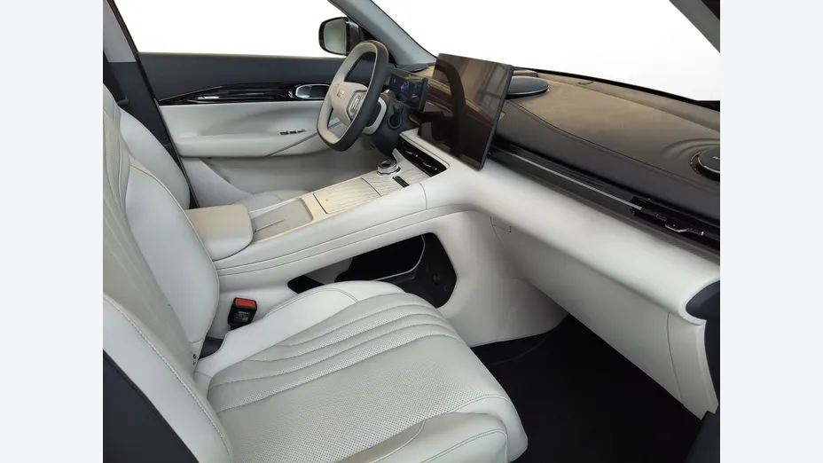 GEELY E5 EX5 60.22kWh Max Nowy