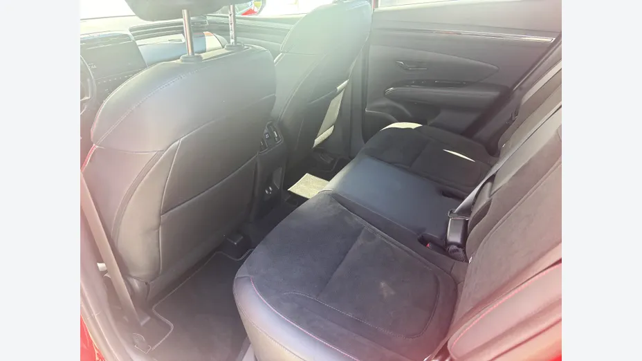 HYUNDAI Tucson Tucson 1.6 T-GDi N Line 2WD