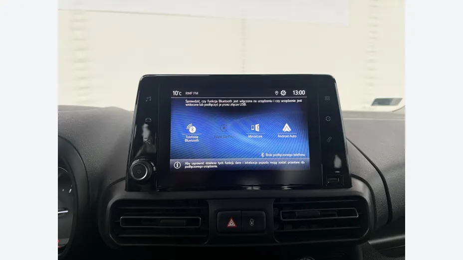 TOYOTA Proace City Verso Proace City Verso Long 1.5 D-4D Family