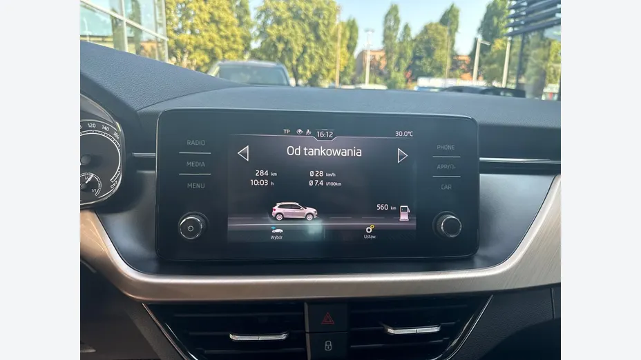 SKODA Kamiq Kamiq 1.0 TSI Ambition DSG