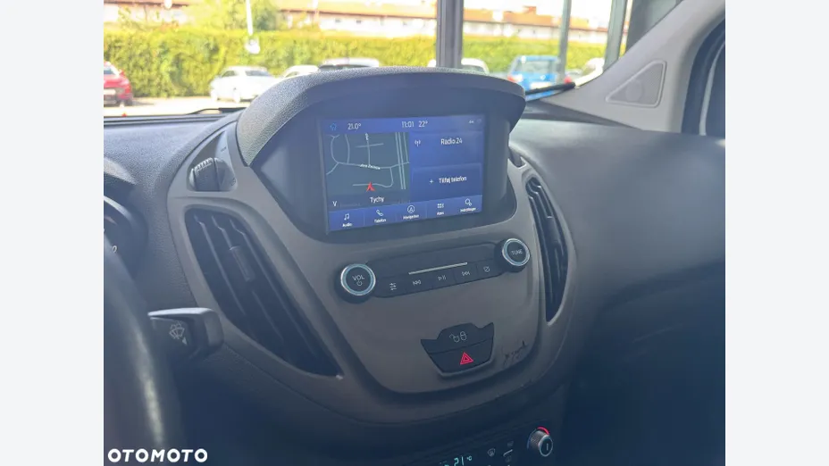 FORD Transit Courier Transit Courier 1.5 TDCi Limited