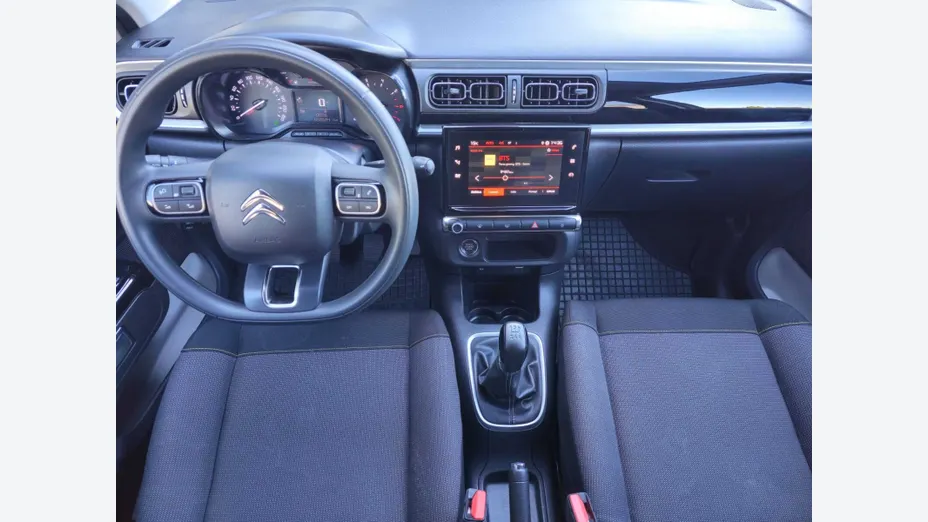 CITROEN C3 C3 1.2 PureTech Max