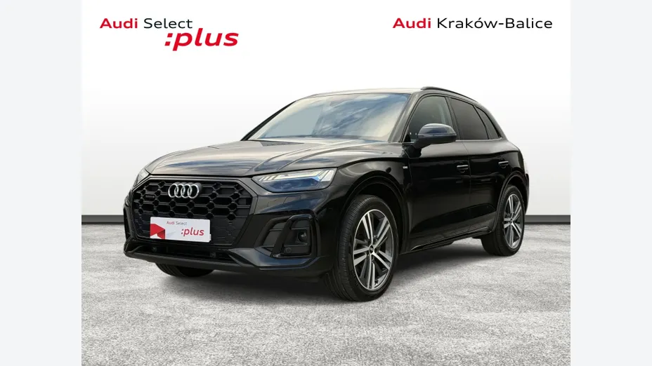 AUDI Q5 Q5 40 TDI mHEV Quattro S Line S tronic