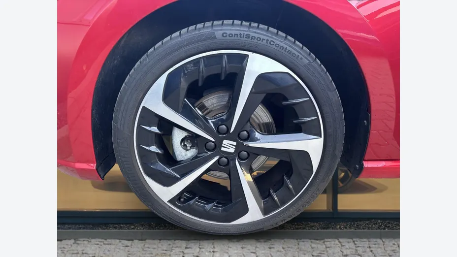 SEAT Ibiza Ibiza 1.0 TSI FR S&S DSG