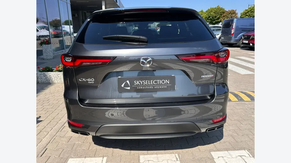 MAZDA CX-60 CX-60 3.3 D mHEV Homura AWD aut