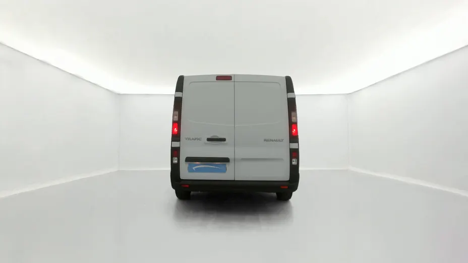 RENAULT Trafic -
