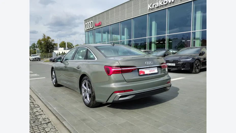 AUDI A6 A6 45 TFSI mHEV Quattro S Line S tronic