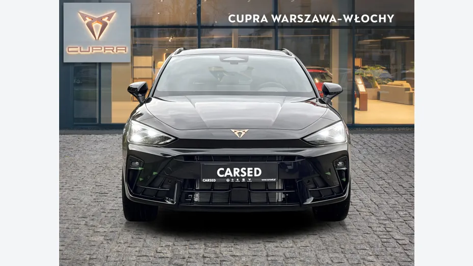 CUPRA Leon Sportstourer -