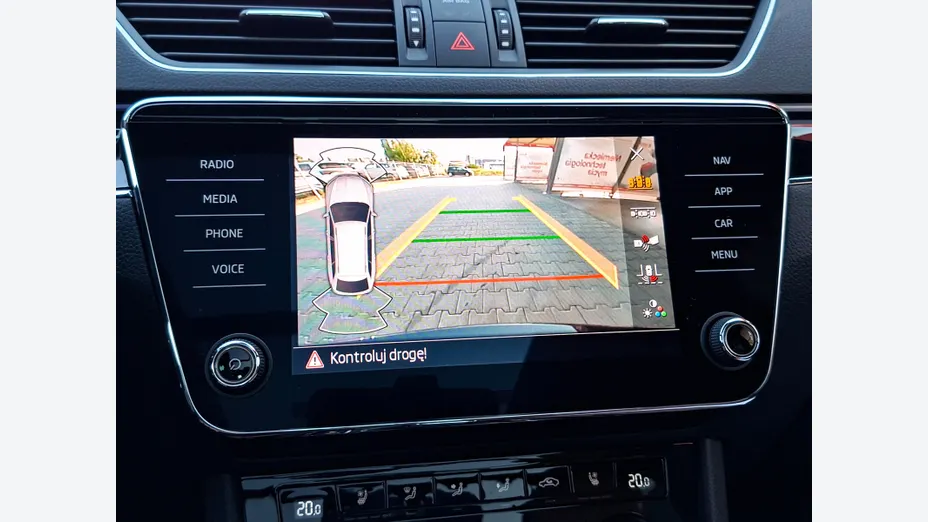 SKODA Superb Superb 2.0 TDI SCR L&K DSG