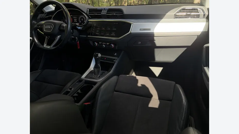 AUDI Q3 Q3 35 TFSI Advanced S tronic
